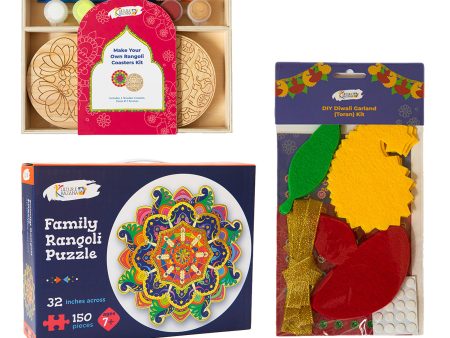 Diwali Celebration Kit on Sale