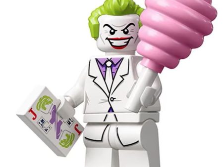 Lego 71026 DC Super Heroes Series 1 Collectible Minifigure #13 Joker Sale