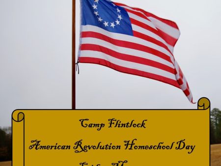 American Revolution Homeschool Day For Cheap