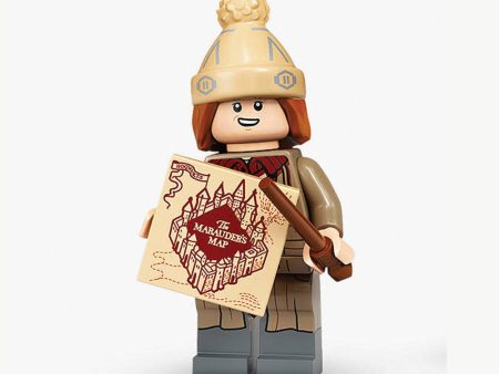 Lego 71028 Harry Potter Series 2 Collectible Minifigure #11 George Weasley For Sale