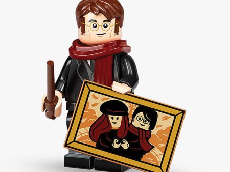 Lego 71028 Harry Potter Series 2 Collectible Minifigure #8 James Potter Online Hot Sale