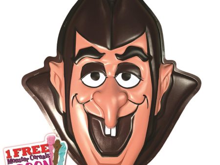 Count Chocula Mask Online