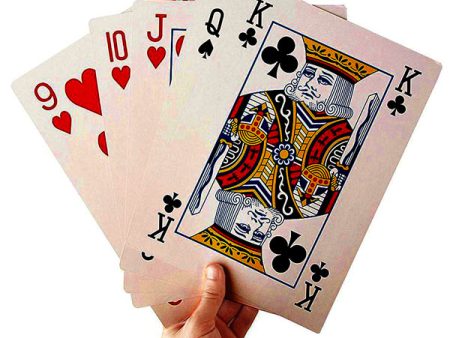 Playing Cards Online Sale