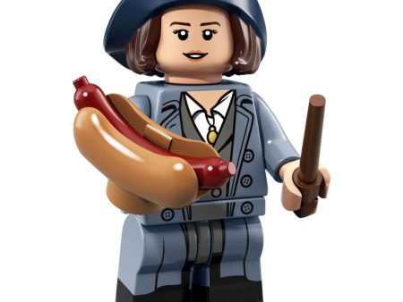 Lego 71022 Harry Potter Series 1 Collectible Minifigure #18 Porpentina Goldstein Sale