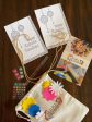 Make Your Own Rakhi Kit - makes 2 Rakhis Supply