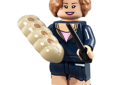 Lego 71022 Harry Potter Series 1 Collectible Minifigure #20 Queenie Goldstein Online Hot Sale