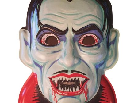 Dracula Mask For Discount