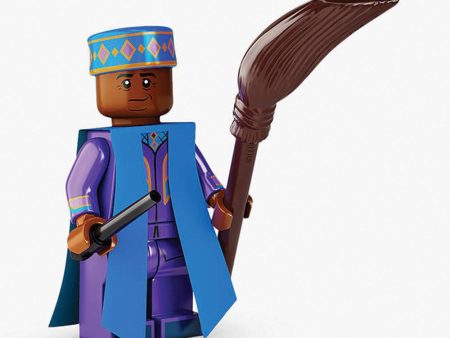 Lego 71028 Harry Potter Series 2 Collectible Minifigure #13 Kingsley Shacklebolt Online