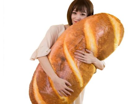 Baguette (Bread) Pillow Supply