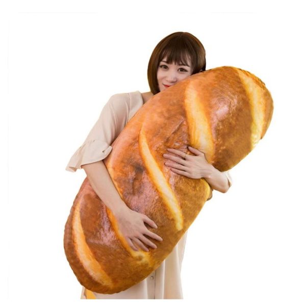 Baguette (Bread) Pillow Supply