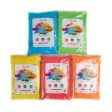 All-Natural Holi, Non-Toxic, Washable, Color Powder - 1 LB, pack of 5 Hot on Sale