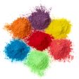 All-Natural Holi, Non-Toxic, Washable, Color Powder - 100 gm Pack of 7 Hot on Sale