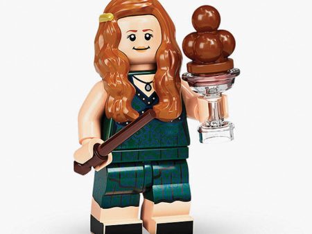 Lego 71028 Harry Potter Series 2 Collectible Minifigure #9 Ginny Weasley Online Hot Sale