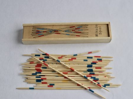 Pick-Up Sticks Fashion