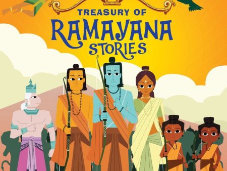 Ramayana for Children Hot on Sale