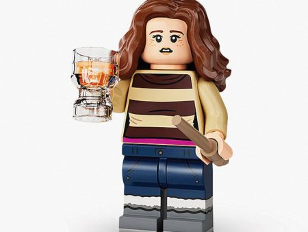 Lego 71028 Harry Potter Series 2 Collectible Minifigure #3 Hermione Granger For Discount