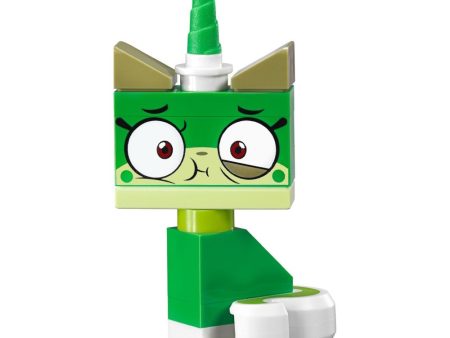 Lego 41775 Unikitty Series 1 Collectible Minifigure #11 Queasy Unikitty Online