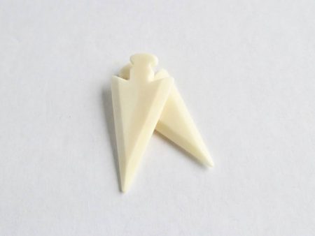 Bone Arrowhead Pendant (1-pk) Online