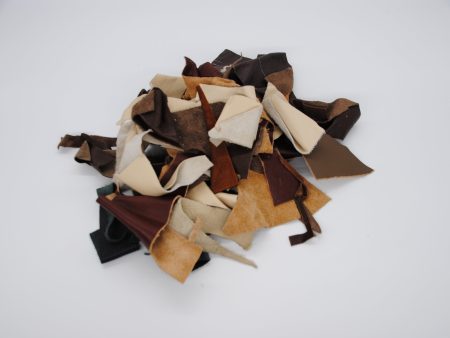 Assorted Leather Scraps Online