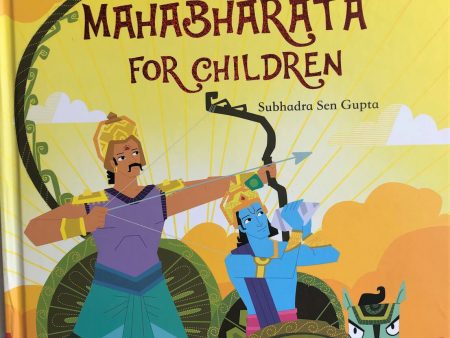 Mahabharata for Children on Sale