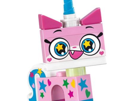 Lego 41775 Unikitty Series 1 Collectible Minifigure #1 Rainbow Unikitty For Sale