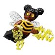 Lego 71026 DC Super Heroes Series 1 Collectible Minifigure #14 Bumblebee Fashion