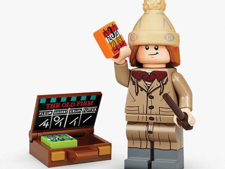 Lego 71028 Harry Potter Series 2 Collectible Minifigure #10 Fred Weasley For Cheap