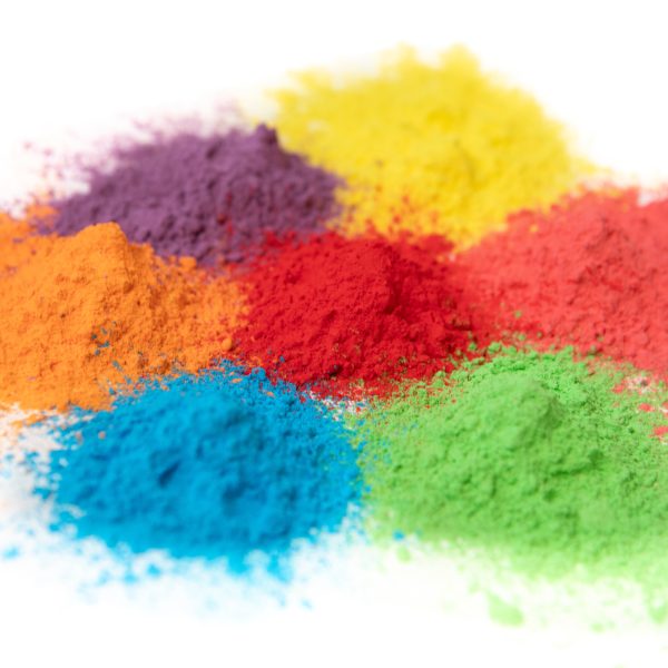 Non-Toxic Holi Color Powder - Pack of 50 Online Sale