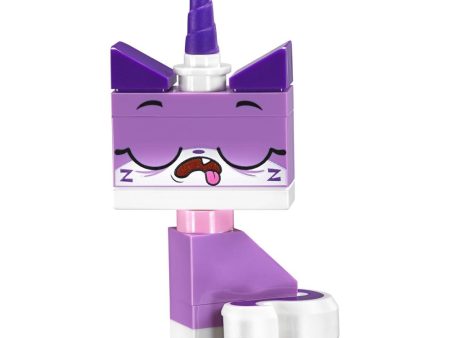 Lego 41775 Unikitty Series 1 Collectible Minifigure #10 Sleepy Unikitty on Sale