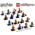 Lego 71028 Harry Potter Series 2 Collectible Minifigures Complete Set For Discount