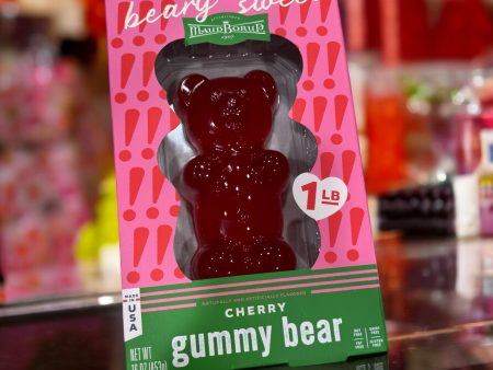 1 lb Gummy Bear Fashion