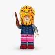 Lego 71028 Harry Potter Series 2 Collectible Minifigure #5 Luna Lovegood Hot on Sale