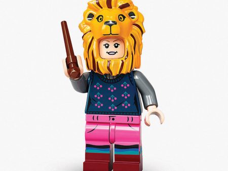 Lego 71028 Harry Potter Series 2 Collectible Minifigure #5 Luna Lovegood Hot on Sale