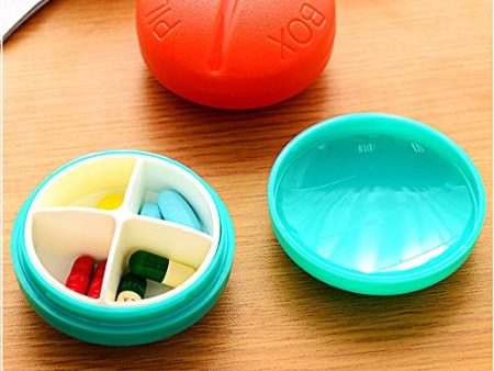 Pill Tablet Box on Sale