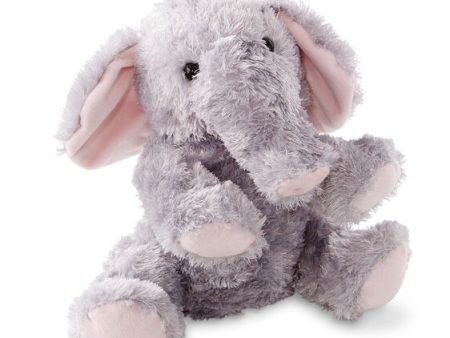 Sterling Baby Elephant Stuffed Animal For Sale