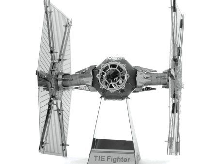 Metal Earth - Star Wars Imperial TIE Fighter For Discount