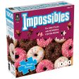 Impossible Puzzle Donuts Online now