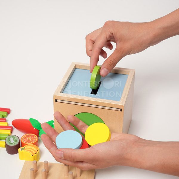 Montessori 6-in-1 Sorting Tool Online now