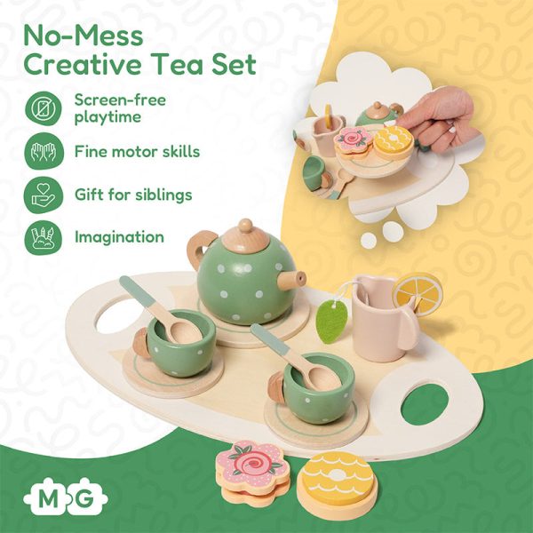 Montessori Tea Set For Sale