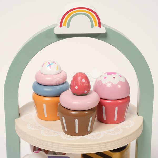 Montessori Cupcake Stacker Sale