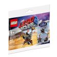 Lego 30528 Lego Movie 2 Mini Master-Building MetalBeard Polybag For Sale