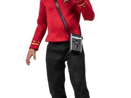 QMx Master Series Star Trek TOS Scotty 1:6 Scale Articulated Figure Online