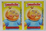 Playful Pablo Tic-Tac-Joe Garbage Pail Kids Sticker Cards Signed by Engstrom For Discount