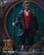 Asmus Lord of the Rings Lotr Bilbo Baggins (Old) 1:6 Scale Figure Cheap