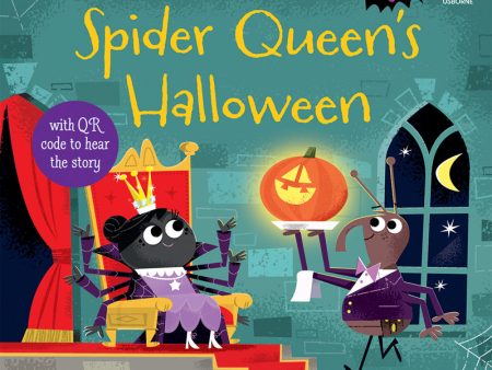 Spider Queen s Halloween For Sale