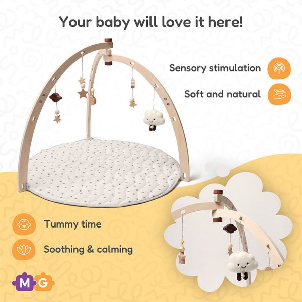 Montessori Baby Play Mat Online