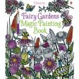 Fairy Gardens, Magic Painting Book Sale