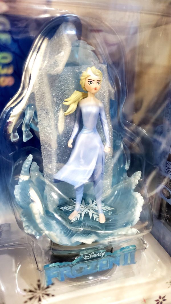 Beast Kingdom Disney Frozen II Elsa D-Stage 6-Inch Diorama Statue Cheap