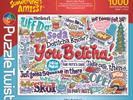 Puzzle Twist - You Betcha Online Sale