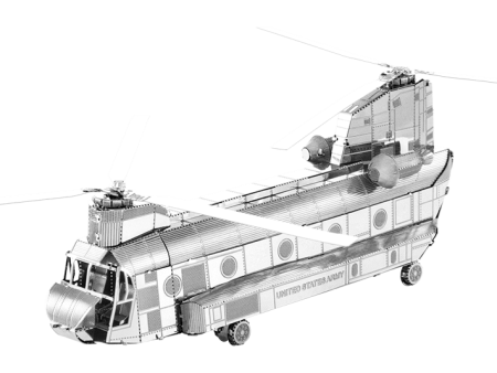 Metal Earth Ch-47 Chinook Helicopter Online Hot Sale